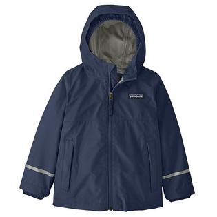 Patagonia Veste Torrentshell 3L pour enfants  [2-5]