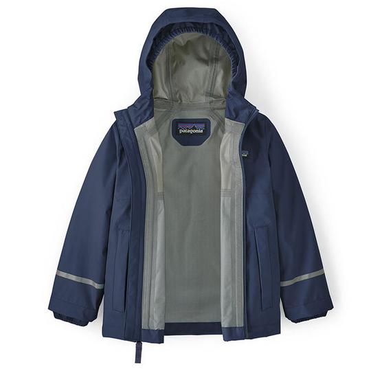 Kids patagonia rain jacket outlet
