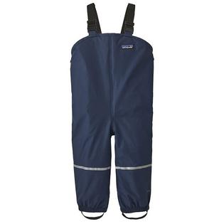 Patagonia Kids' [2-5] Torrentshell 3L Rain Bib Pant