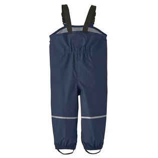 Patagonia Kids' [2-5] Torrentshell 3L Rain Bib Pant