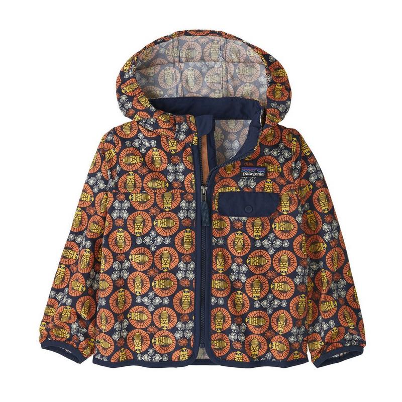 Patagonia Veste Baggies pour enfants [2-5]
