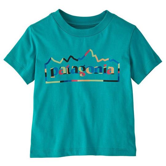 Patagonia Kids   2-5  Graphic T-Shirt