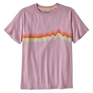 Juniors' [7-16] Ridge Rise Stripe T-Shirt