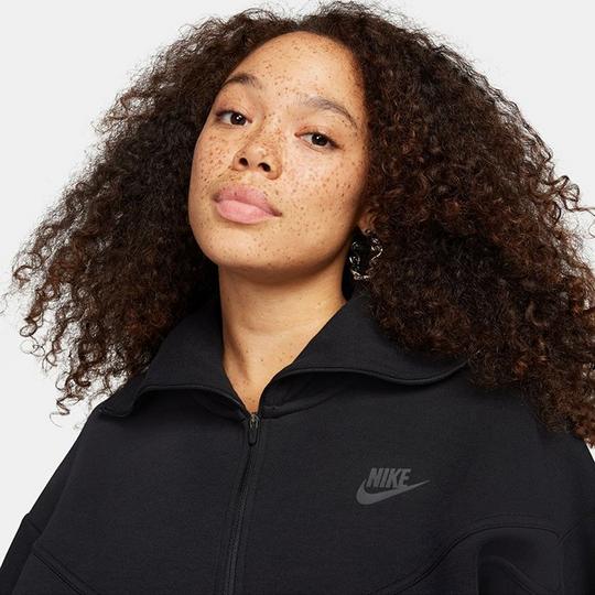 Nike fleece track jacket hotsell