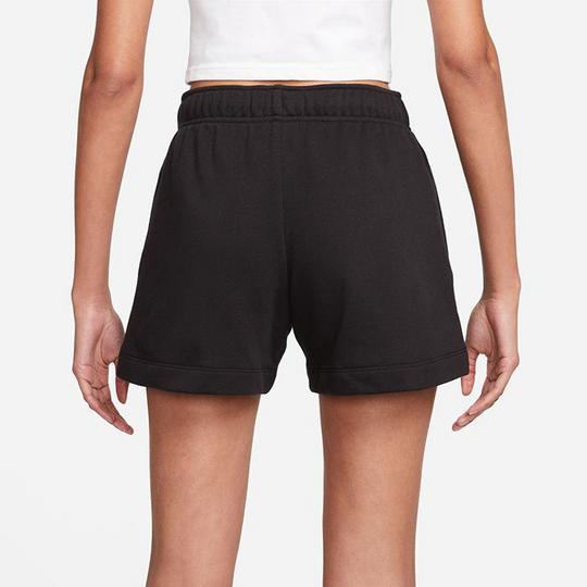 Women s Sportswear Club Fleece Mid Rise Short Nike Sporting Life Online