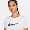 Haut   manches courtes One Swoosh pour femmes