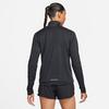 Women s Swoosh Dri-FIT  1 4-Zip Midlayer Top