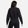 Chandail court   col en V Sportswear Phoenix Fleece pour femmes