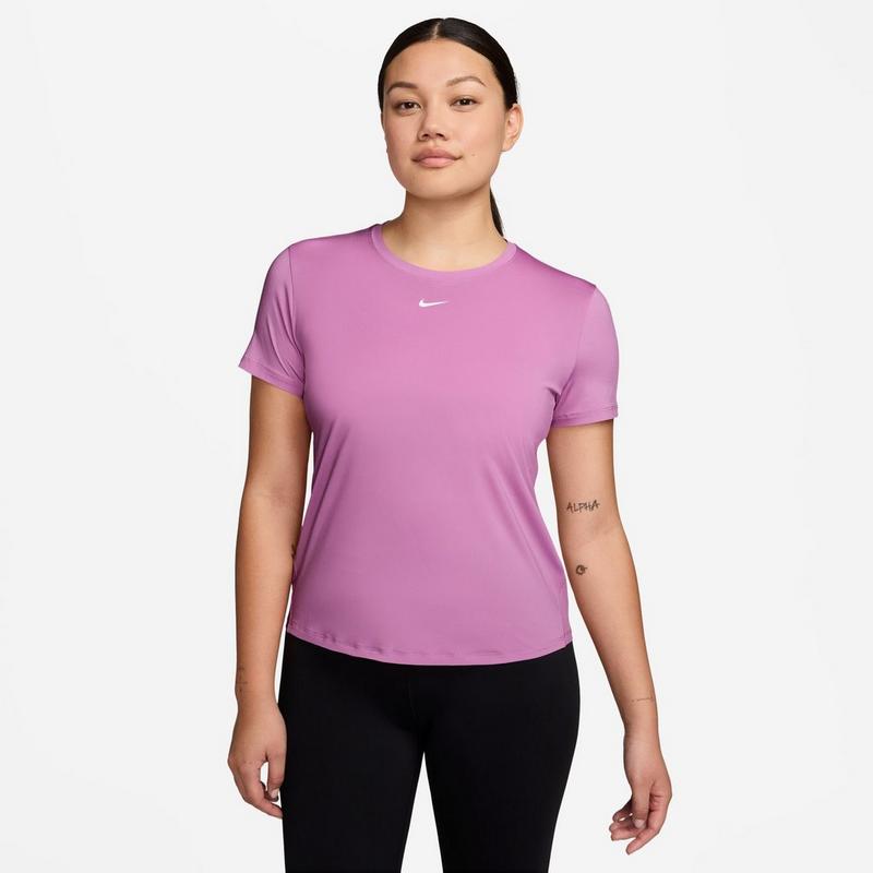 Nike Women's One Classic Dri-FIT Short Sleeve Top