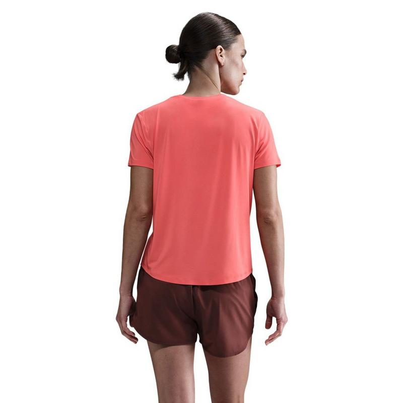 Nike Haut &agrave; manches courtes One Classic Dri-FIT pour femmes