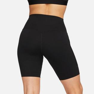 Nike Cuissard &agrave; taille haute Universa Pocket 8 po pour femmes