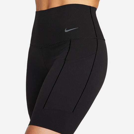 Black nike biker shorts shop