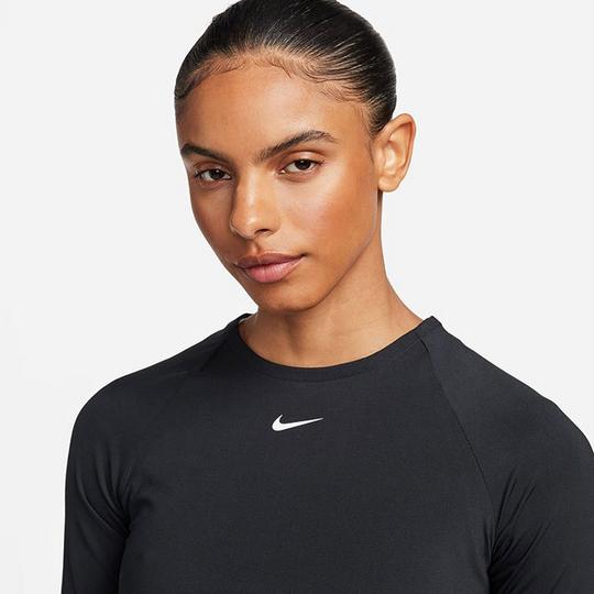 Nike pro cool long sleeve women's online