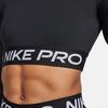 Women s Pro 365 Dri-FIT  Cropped Long Sleeve Top