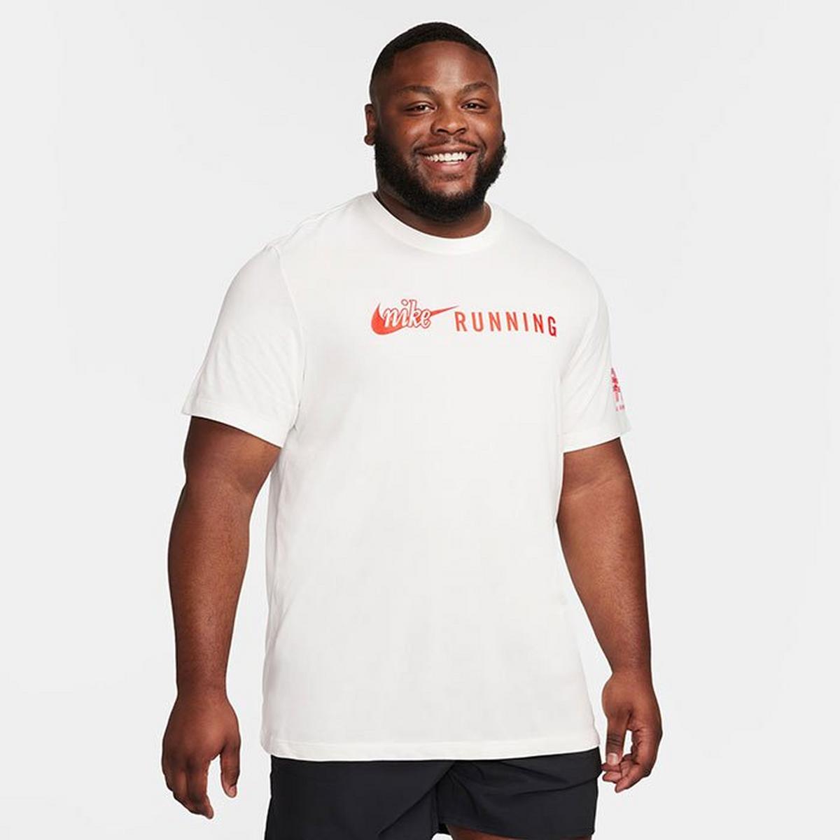 Men's Dri-FIT® Graphic Running T-Shirt