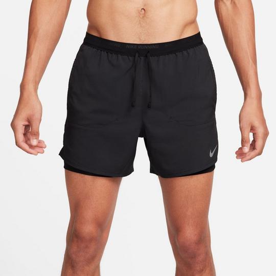 Nike Short 2 en 1 Stride Dri-FIT 5 po pour hommes