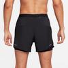 Short 2 en 1 Stride Dri-FIT 5 po pour hommes