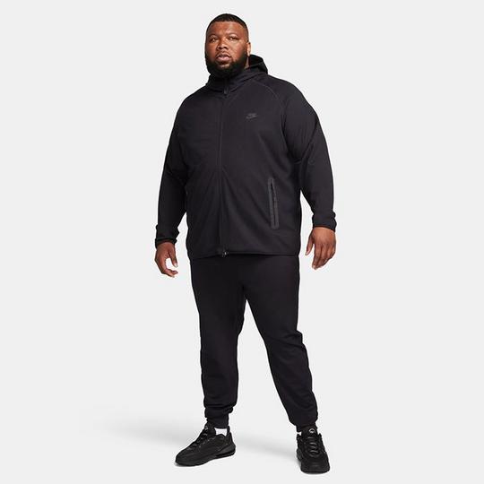 Men s Tech Knit Lightweight Full Zip Hoodie Nike Sporting Life Online