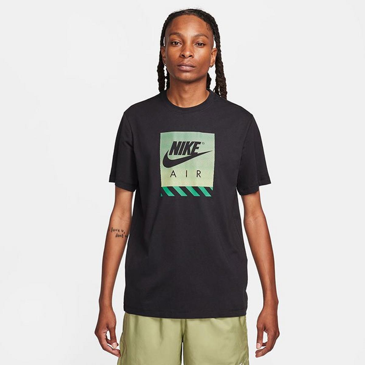 T-shirt Sportswear Nike Air pour hommes