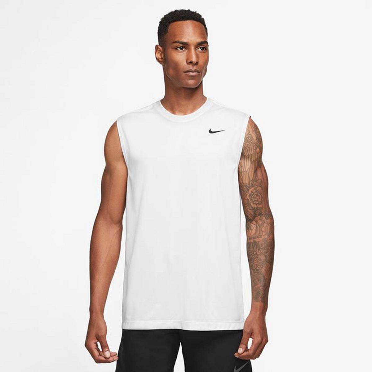 T-shirt sans manches Dri-FIT Legend Fitness pour hommes