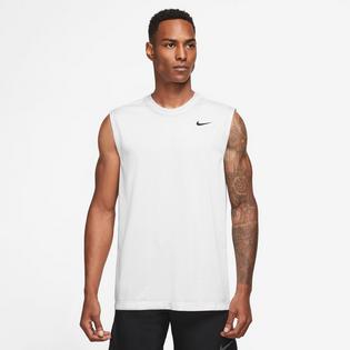 Nike T-shirt sans manches Dri-FIT Legend Fitness pour hommes