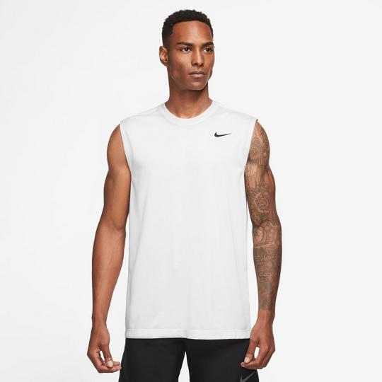 Nike Men s Dri-FIT  Legend Sleeveless Fitness T-Shirt