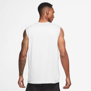 Nike T-shirt sans manches Dri-FIT Legend Fitness pour hommes