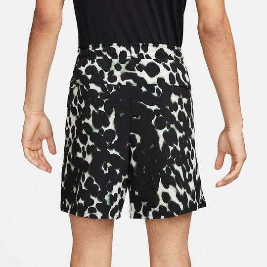 Nike patterned shorts clearance