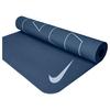 Reversible Yoga Mat  4mm 