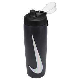 Nike Refuel Locking Lid Water Bottle (24 oz)