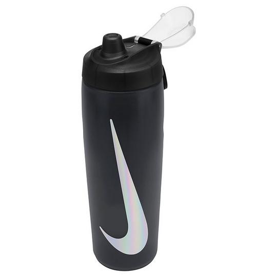 Nike Refuel Locking Lid Water Bottle  24 oz 