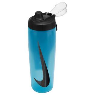 Nike Refuel Locking Lid Water Bottle (24 oz)