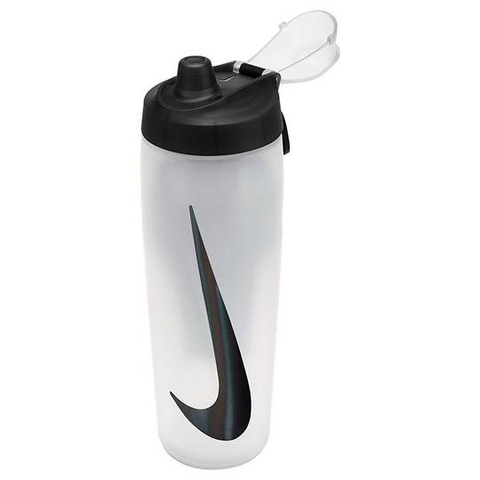 Nike Refuel Locking Lid Water Bottle  24 oz 