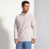 Men s Rove Mixed Media 1 2-Zip Top