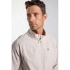 Men s Rove Mixed Media 1 2-Zip Top