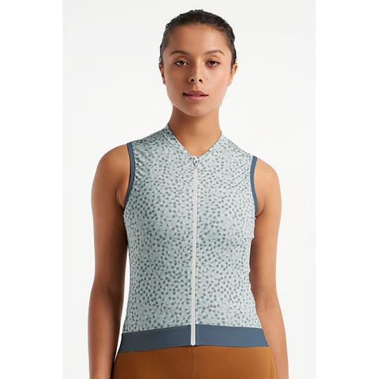 Peppermint Cycling Co. Women s Signature Sleeveless Jersey