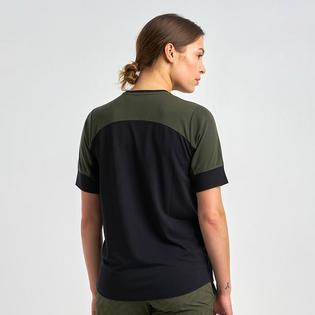 Peppermint Cycling Co. Women's Peak Short Sleeve Jersey