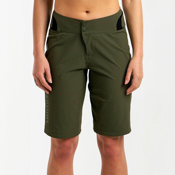 Women's MTB Tech Short | Peppermint Cycling Co. | Sporting Life Online