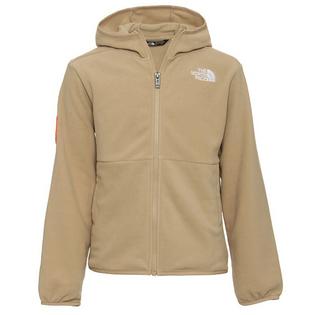 The North Face Juniors' [7-20] Glacier Full-Zip Hoodie Jacket