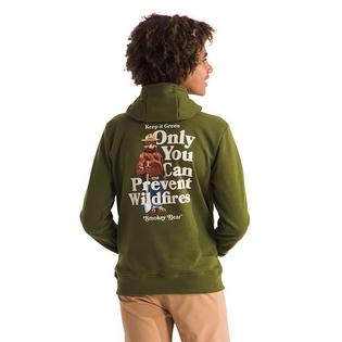 The North Face Junior Boys' [7-20] Camp Fleece Pullover Hoodie