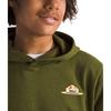Chandail   capuchon Camp Fleece pour gar ons juniors  7-20 