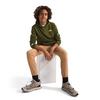 Chandail   capuchon Camp Fleece pour gar ons juniors  7-20 