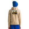 Chandail   capuchon Camp Fleece pour gar ons juniors  7-20 