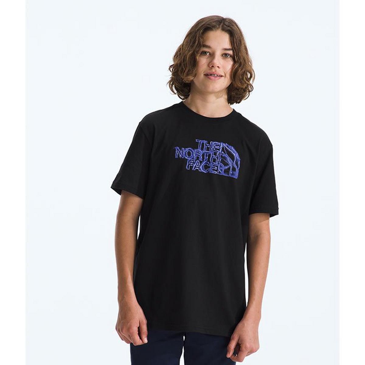Junior Boys' [7-20] Short Sleeve Graphic T-Shirt