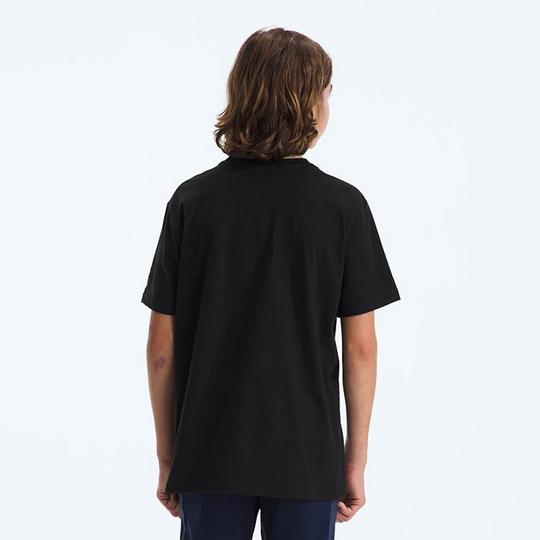 ★THE NORTH FACE★ Men's Beastie Short Sleeve T-shirt BLACK The North Face Never Stop Short Sleeve T-Shirt - Boys | The