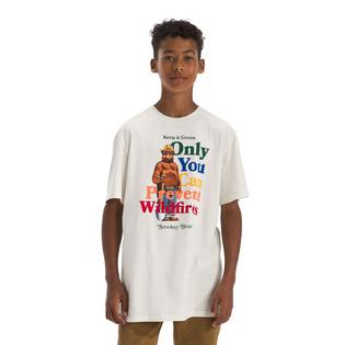 Junior Boys' [7-20] Short Sleeve Graphic T-Shirt