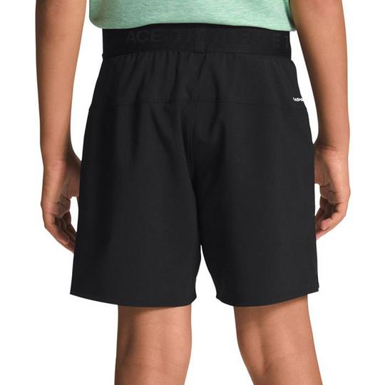 The North Face On The Trail Short Boys S TNF Black