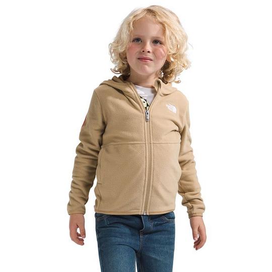 Veste   capuchon avec glissi re Glacier pour enfants  2-7 