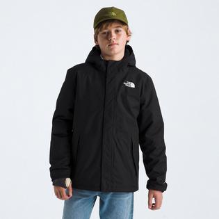 The North Face Junior Boys' [7-20] Warm Antora Rain Jacket