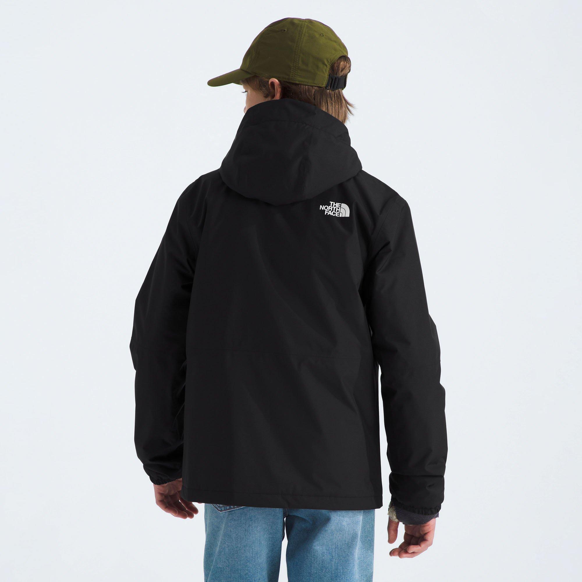 Junior Boys' [7-20] Warm Antora Rain Jacket